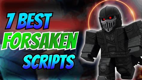 Image result for Forsaken Scripts Roblox