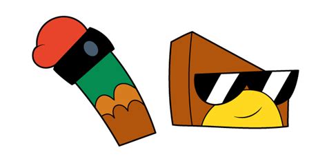 Toradh íomhá ar Koroppi Cursor