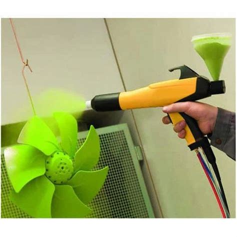 Afbeeldingsresultaten voor Powder Coating Spray Gun