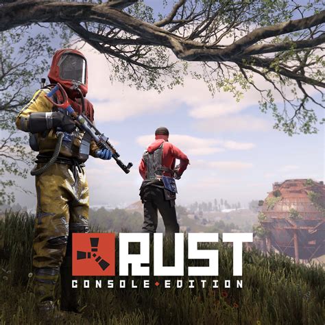 Image result for Using Spray Can On Rust Console Edition
