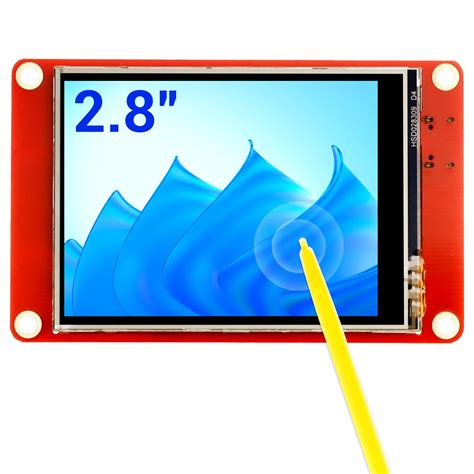 Image result for Esp32 LCD Touch Screen