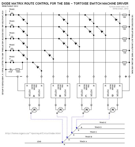 Image result for Keyboard Matrix with Diode Wiring-Diagram