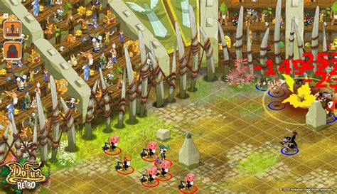 Image result for DOFUS Retro Loading Screen