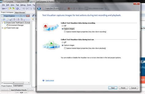 Afbeeldingsresultaten voor TestComplete Tutorial