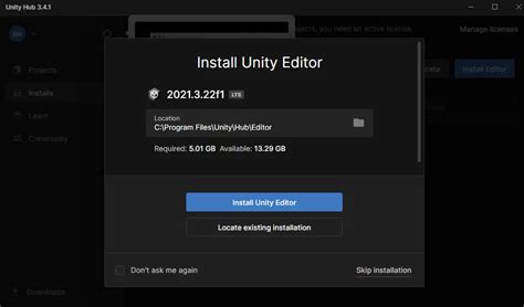 Toradh íomhá ar Editor in Unity
