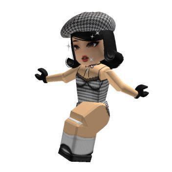 Image result for Roblox Girl Side View