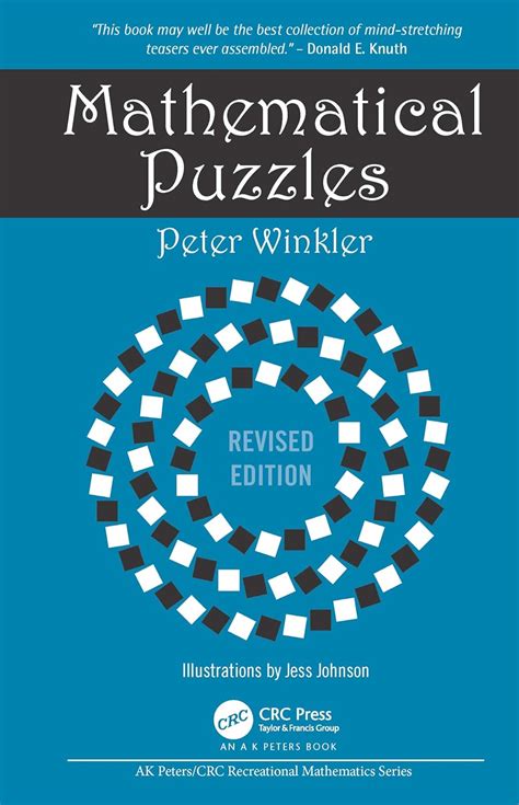 Mathematical Puzzles: Revised Edition (AK Peters/CRC Recreational ...