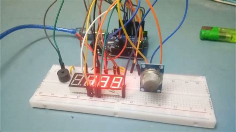 Image result for Arduino Uno Vape Detector