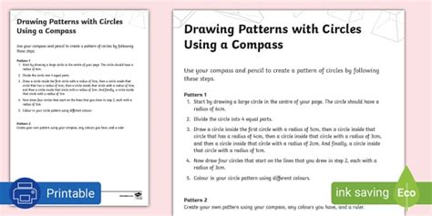 Résultat d’images pour Gemetric Patterns Using a Compass