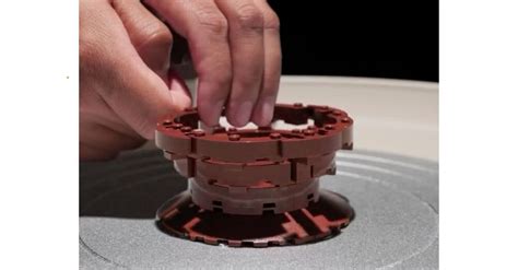 Toradh íomhá ar LEGO Stop Motion Effects