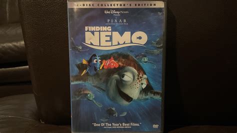Image result for Finding Nemo 2003 Dvd Menu Walkthrough