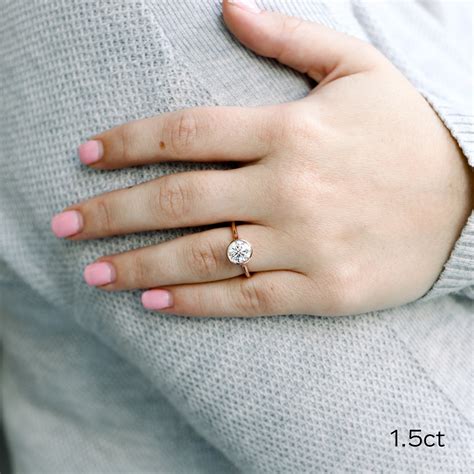 Image result for Bezel Setting Ring