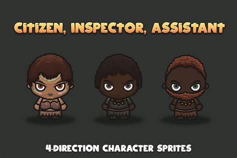 Image result for 4 Direction Sprite