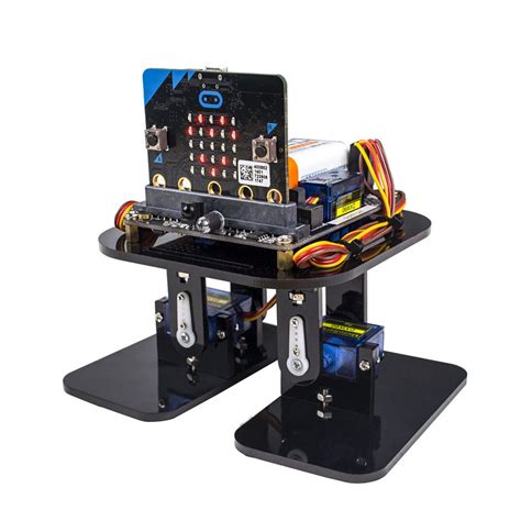 Image result for Micro Bit Humanoid Robot