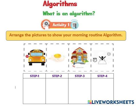 Making Algorithms for Kids に対する画像結果