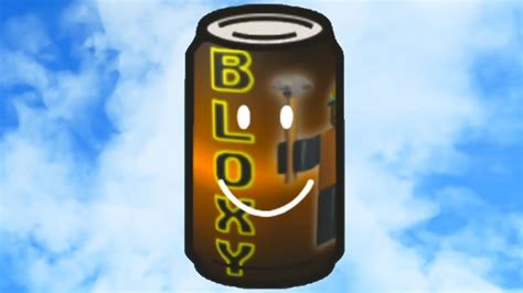 Bloxy Cola Wrap around Can に対する画像結果