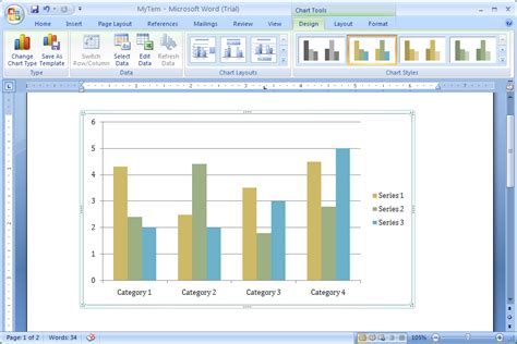 Image result for How to Create Chart in Excel