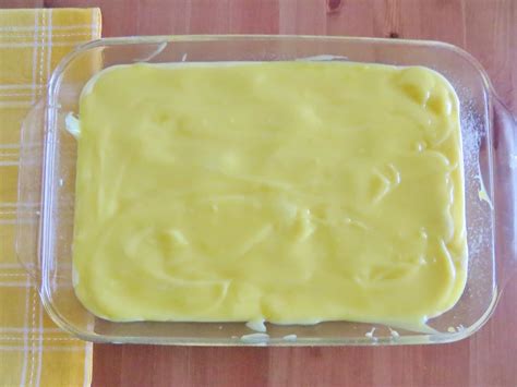 Image result for Cake Mix Lemon Pudding