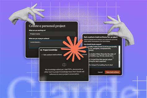 Claude Projects に対する画像結果