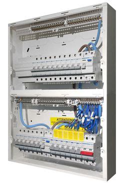 Hager Consumer Unit Install-க்கான படிம முடிவு