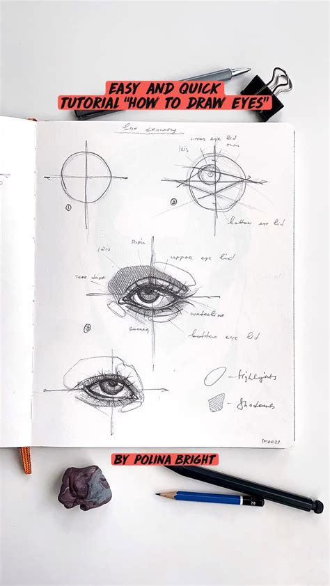 Image result for Draw Eyes Easy