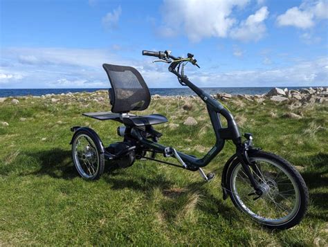 Adaptive Cycling with Outfit Moray