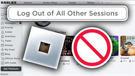 How to Get Logged Out Permanent in Roblox ಗಾಗಿ ಇಮೇಜ್ ಫಲಿತಾಂಶ