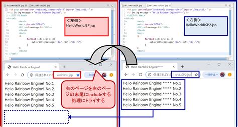 JSP Tutorial に対する画像結果