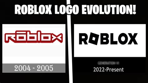Roblox Logo Evolution Mug-साठीचा प्रतिमा निकाल