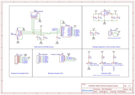 Image result for Arduino Nano Ch340c Schematic