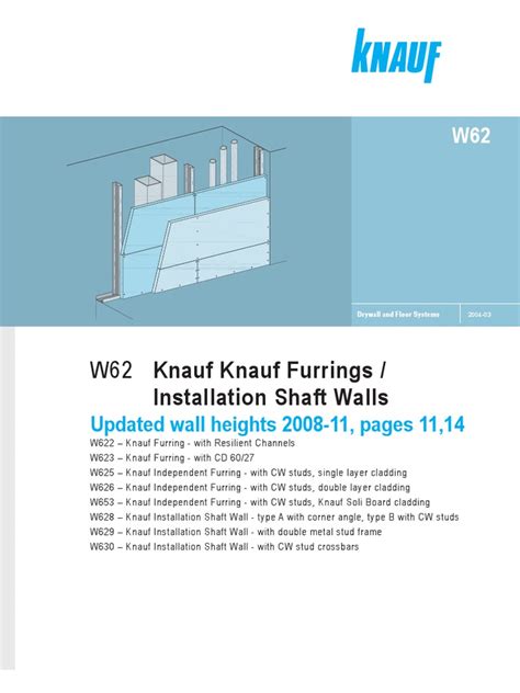 Image result for Knauf Furring Channel Installation Guide
