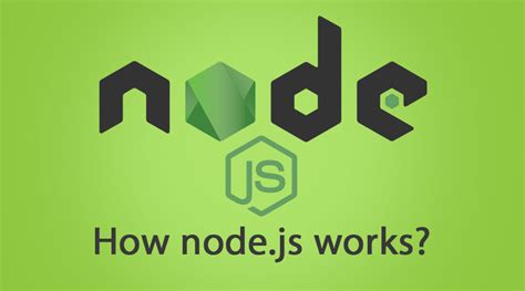 How Node.js Work에 대한 이미지 결과