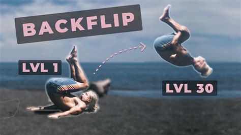 Learning How to Backflip に対する画像結果
