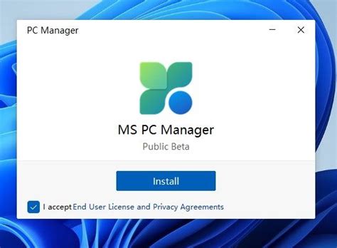 Toradh íomhá ar PC Manager Windows 11 Download