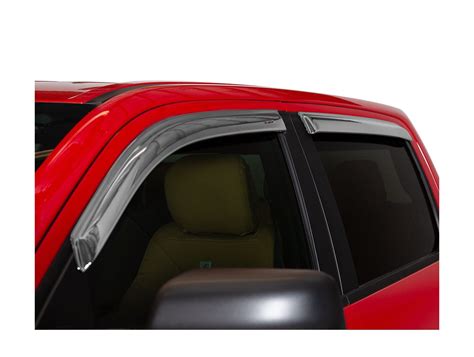 Image result for Stampede Chrome Window Deflectors