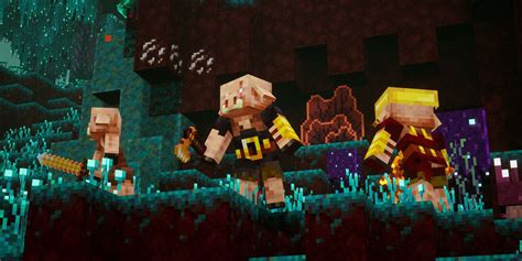 Image result for Minecraft Dungeons Nether DLC