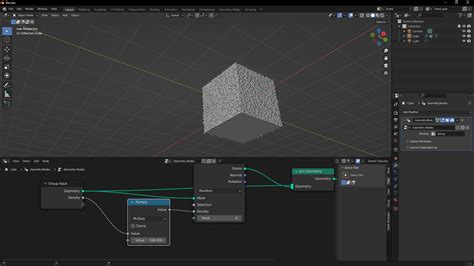 Image result for Fan Blade in Blender Geometry Node