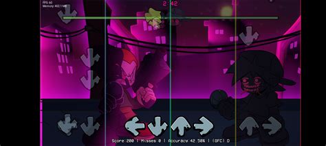 Image result for FNF Corruption Color Palette