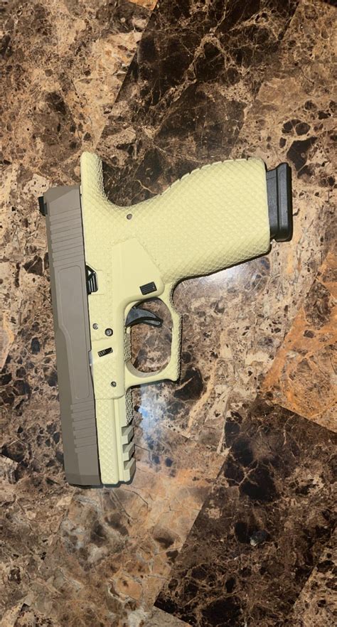 Bildergebnis für P80 G19 Slide