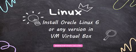 Image result for Oracle VM VirtualBox Linux Start Up