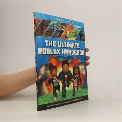 Image result for Roblox Handbook