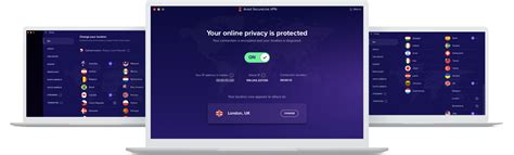 Toradh íomhá ar Avast SecureLine Keys
