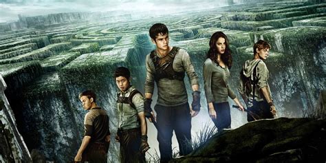 Image result for Maze Runner Ending Explained