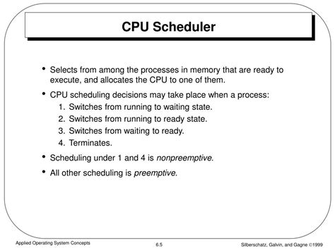Image result for State Diagram of CPU Scheduler