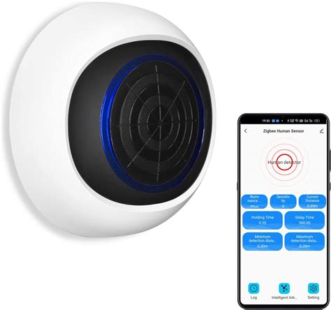 Image result for Presence Sencor Detector