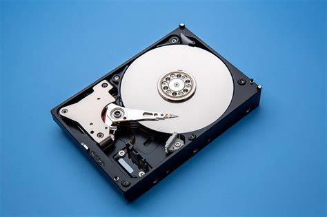 Image result for Hard Drive of a Computer Example Picture