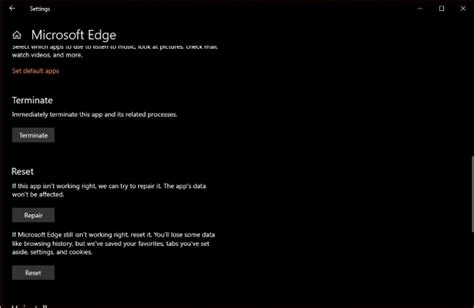 Image result for Reinstall Edge Browser