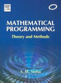 Image result for Mathematical Programming