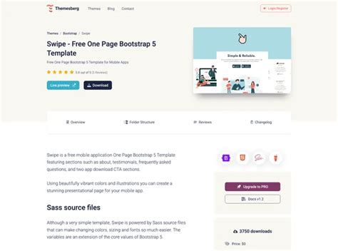 Bootstrap CSS Screen Shot-க்கான படிம முடிவு