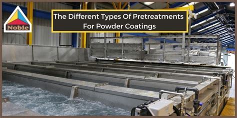 Toradh íomhá ar Powder Coating Pretreatment